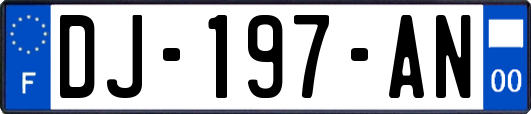 DJ-197-AN