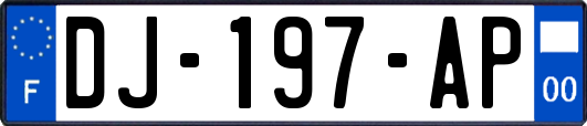 DJ-197-AP