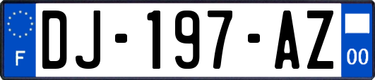 DJ-197-AZ