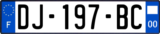 DJ-197-BC