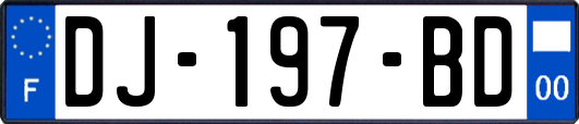 DJ-197-BD