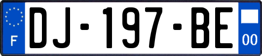 DJ-197-BE