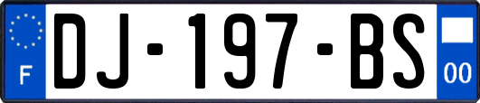 DJ-197-BS