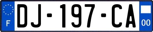 DJ-197-CA