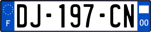 DJ-197-CN