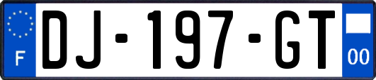 DJ-197-GT