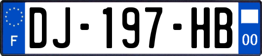 DJ-197-HB