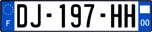 DJ-197-HH