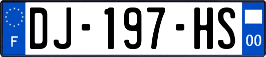 DJ-197-HS