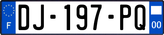 DJ-197-PQ