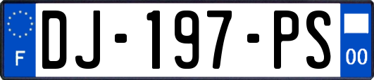 DJ-197-PS
