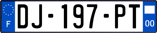 DJ-197-PT