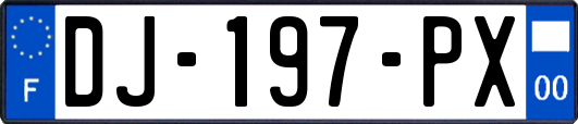 DJ-197-PX