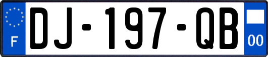 DJ-197-QB