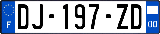 DJ-197-ZD