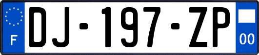 DJ-197-ZP