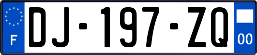 DJ-197-ZQ