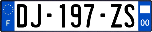 DJ-197-ZS