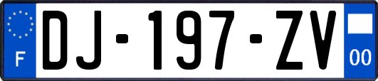 DJ-197-ZV
