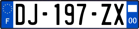 DJ-197-ZX