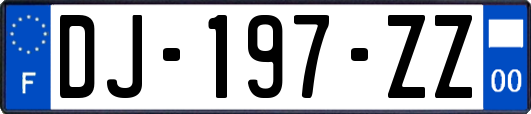 DJ-197-ZZ