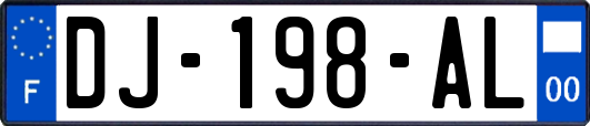 DJ-198-AL