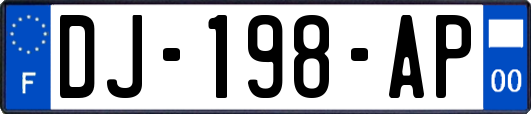 DJ-198-AP