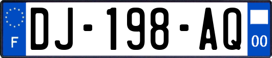 DJ-198-AQ