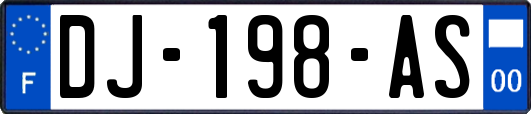 DJ-198-AS