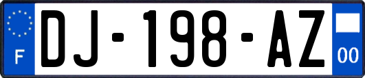 DJ-198-AZ