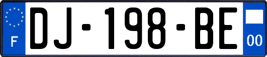 DJ-198-BE