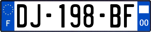 DJ-198-BF