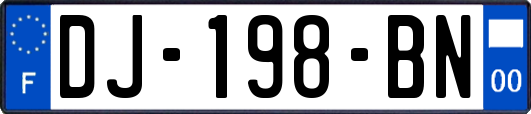 DJ-198-BN