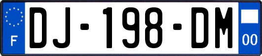 DJ-198-DM