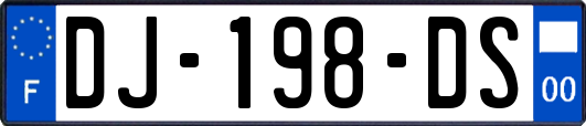 DJ-198-DS