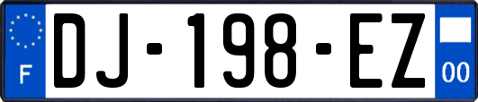 DJ-198-EZ