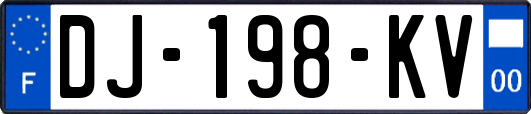 DJ-198-KV