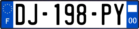 DJ-198-PY