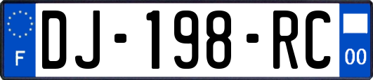 DJ-198-RC