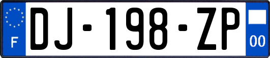 DJ-198-ZP