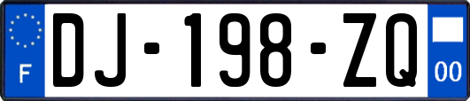 DJ-198-ZQ