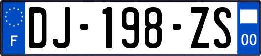 DJ-198-ZS