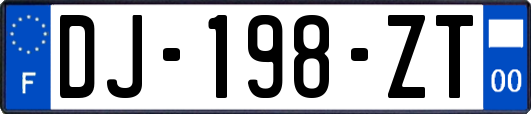 DJ-198-ZT