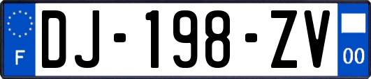 DJ-198-ZV