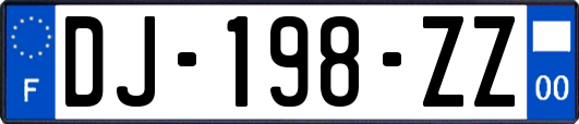 DJ-198-ZZ