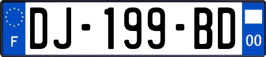 DJ-199-BD