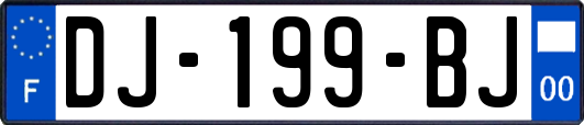 DJ-199-BJ