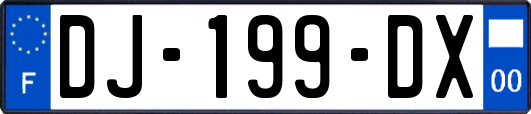 DJ-199-DX