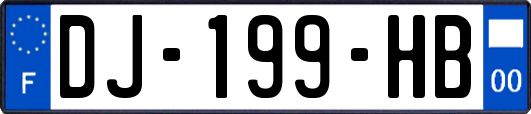 DJ-199-HB