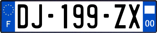 DJ-199-ZX